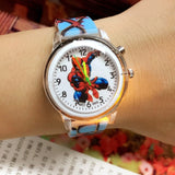 Colorful Light Kids Watch