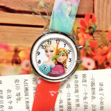 Colorful Light Kids Watch