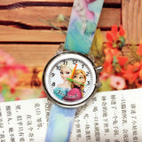 Colorful Light Kids Watch