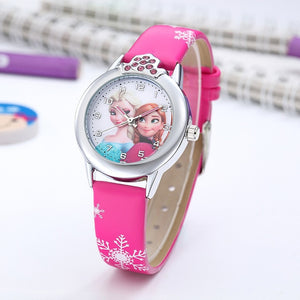 Colorful Light Kids Watch