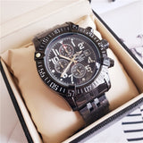 Breitling Mens Luxury Mechanical Wristwatch