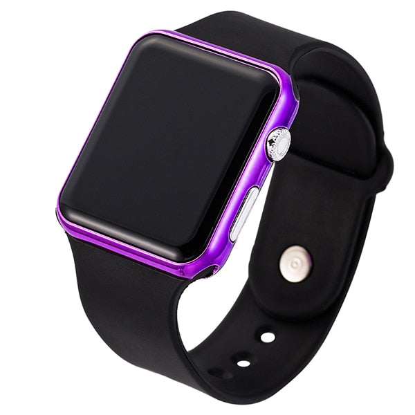 Casual Children Sports Wristwatch