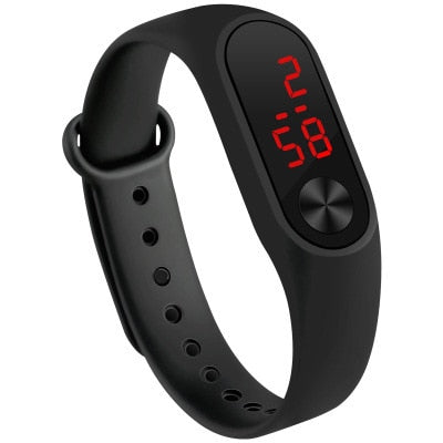 Children's Digital Led Sport Watch