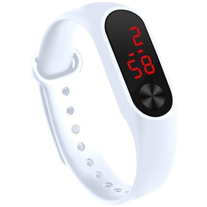 Children's Digital Led Sport Watch