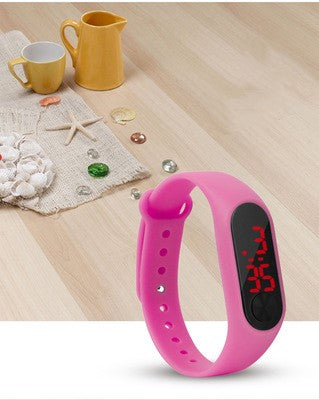 Children's Digital Led Sport Watch