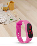 Children's Digital Led Sport Watch