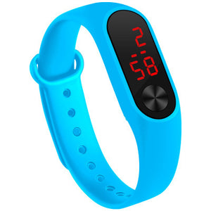 Children's Digital Led Sport Watch