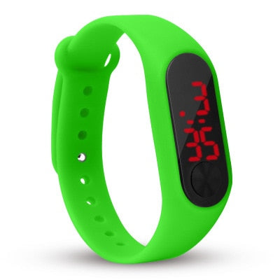 Children's Digital Led Sport Watch