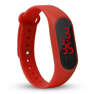 Children's Digital Led Sport Watch