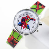 Princess Elsa Children LED Watch