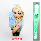 NEW Luminous Cartoon Pattern Children LED Watch