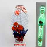 NEW Luminous Cartoon Pattern Children LED Watch