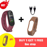 M4 Smart Silicone women Wristband Sport Watch