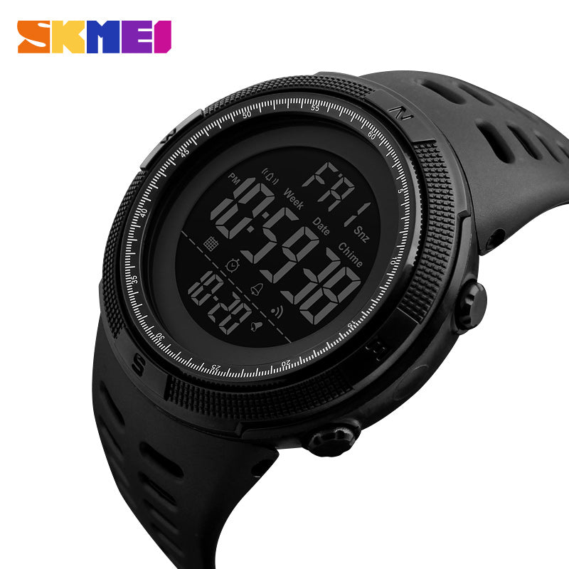 SKMEI Fashion Men Multifunction Sport Watch