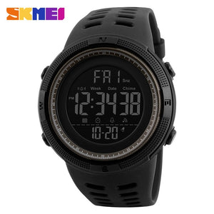 SKMEI Fashion Men Multifunction Sport Watch