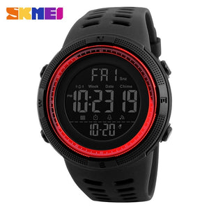 SKMEI Fashion Men Multifunction Sport Watch