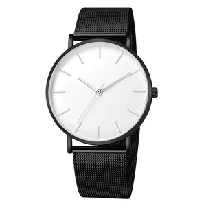 Men Quartz Simple Fashion Watch