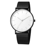 Men Quartz Simple Fashion Watch