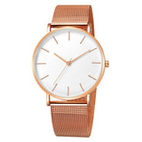 Men Quartz Simple Fashion Watch