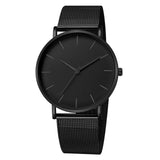 Men Quartz Simple Fashion Watch