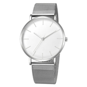 Men Quartz Simple Fashion Watch