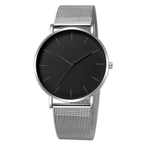 Men Quartz Simple Fashion Watch