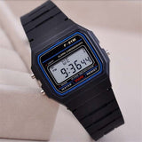 Mens Fashionable Stainles Steal Watch